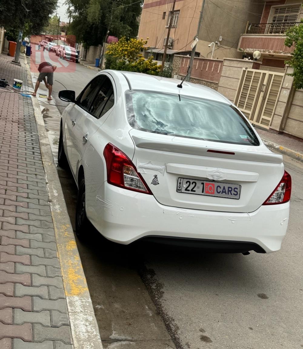 نيسان صني